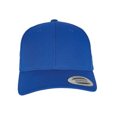 Gorra curva clásica Royal