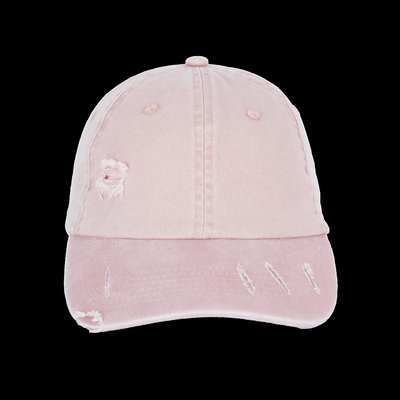 Gorra denim eco unisex Washed Petal Rose