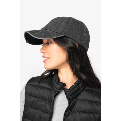 Gorra denim eco unisex