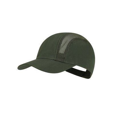 Gorra deportiva con paneles transpirables Veo