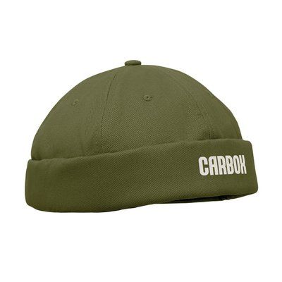 Gorra Docker sin visera de algodón