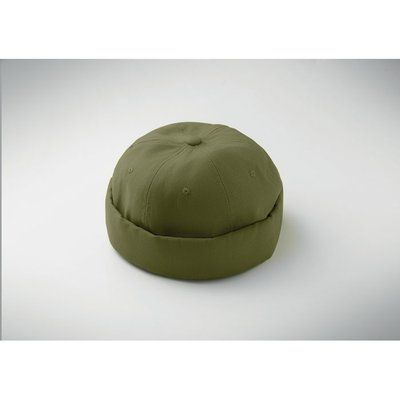 Gorra Docker sin visera de algodón