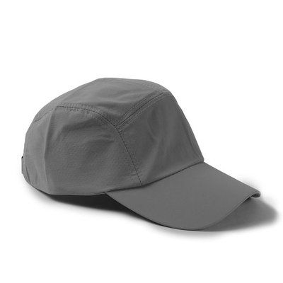 Gorra Dry Fit Microfibra Gris