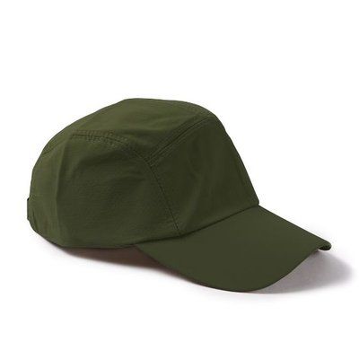 Gorra Dry Fit Microfibra Verde