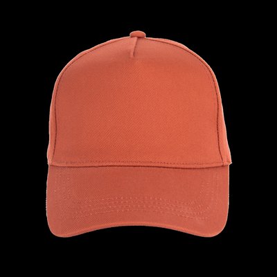 Gorra eco unisex Burnt Brick