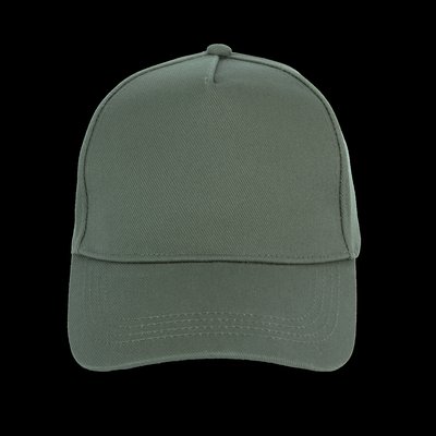 Gorra eco unisex Organic Khaki