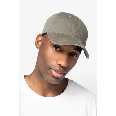 Gorra efecto lavado