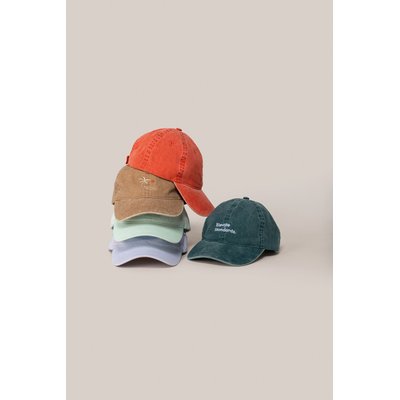 Gorra efecto lavado