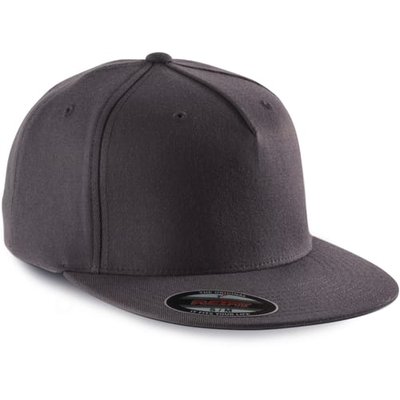 Gorra Flexfit con visera plana