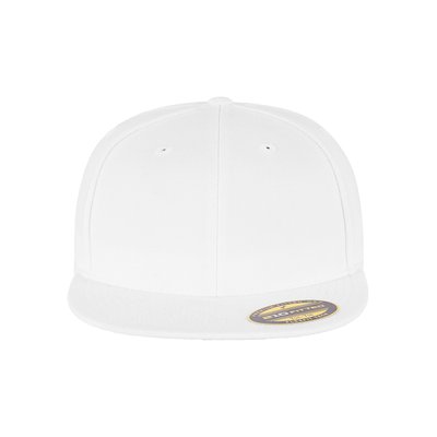 Gorra forma Pro Baseball White S/M