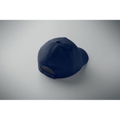 Gorra infantil de 5 paneles y ajuste de velcro