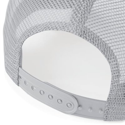 Gorra infantil ajustable de rejilla