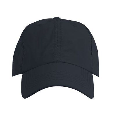 Gorra ligera de microfibra Gris