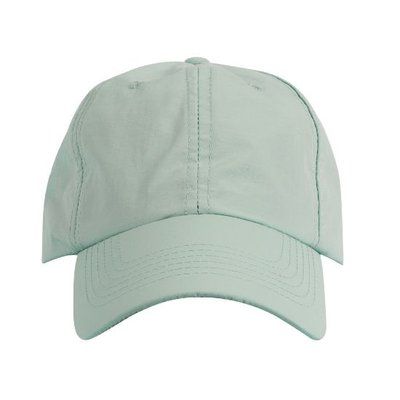 Gorra ligera de microfibra Verde