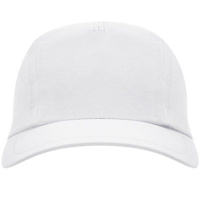 Gorra ligera, transpirable y ajustable Blanco UNICA