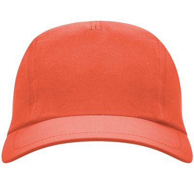 Gorra ligera, transpirable y ajustable Coral Fluor UNICA
