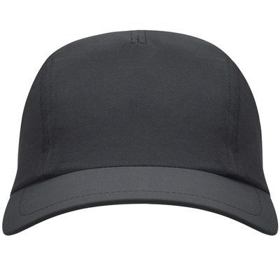 Gorra ligera, transpirable y ajustable Negro UNICA