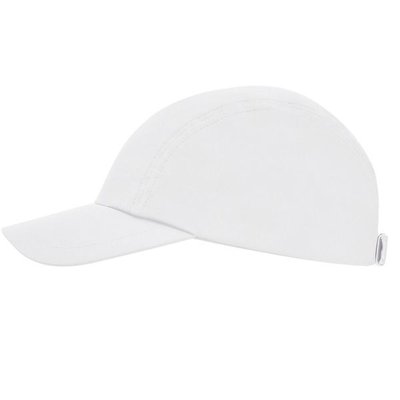 Gorra ligera, transpirable y ajustable