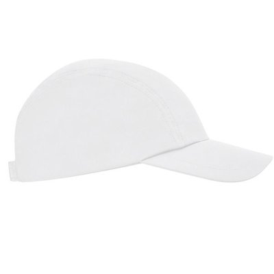 Gorra ligera, transpirable y ajustable