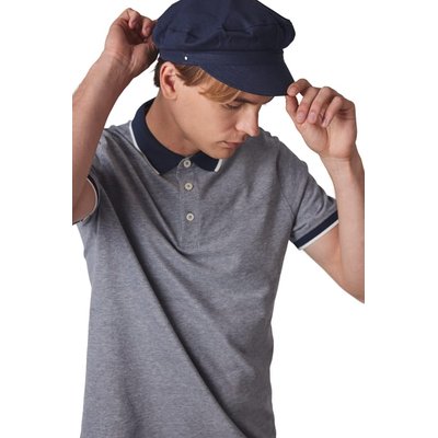 Gorra de marino de algodón