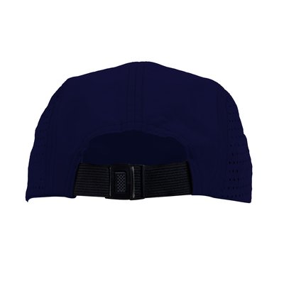 Gorra de microfibra con agujeros