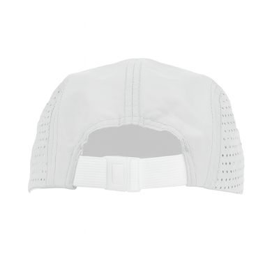 Gorra de microfibra con agujeros