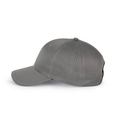 Gorra microperforada
