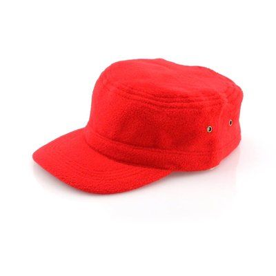 Gorra Militar Polar Fleece