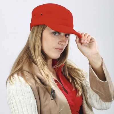 Gorra Militar Polar Fleece