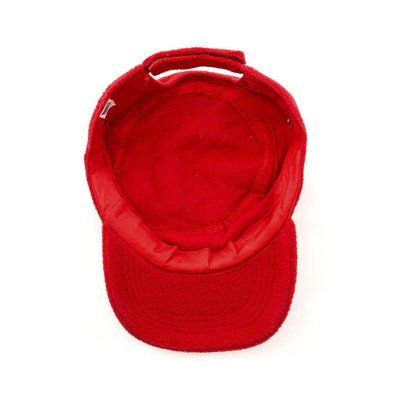Gorra Militar Polar Fleece