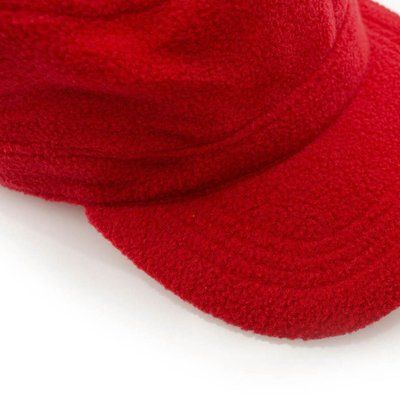 Gorra Militar Polar Fleece