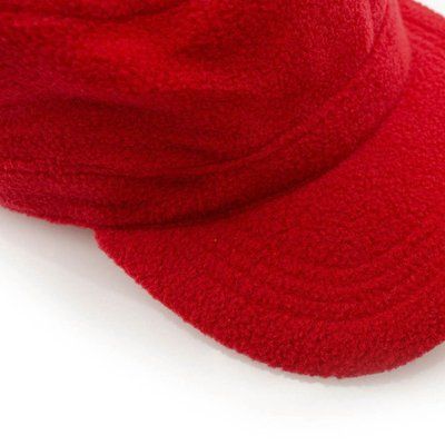Gorra Militar Polar Fleece