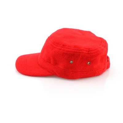 Gorra Militar Polar Fleece
