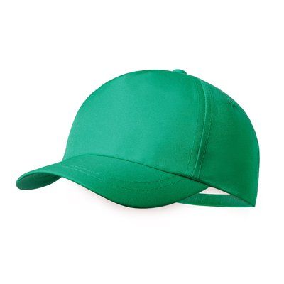 Gorra Niño 5 Paneles RPET Ver