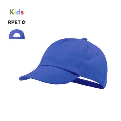 Gorra Niño 5 Paneles RPET