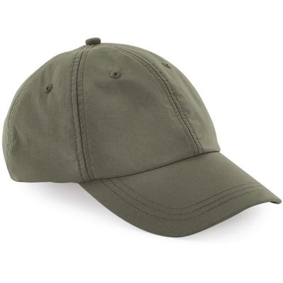 Gorra nylon 6 paneles