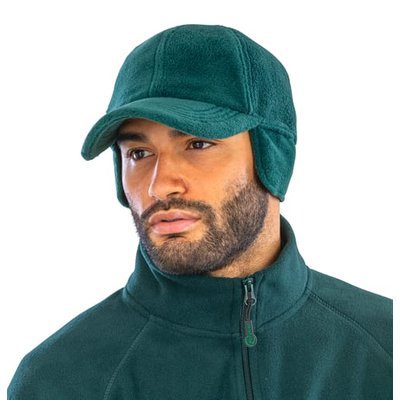 Gorra con orejeras