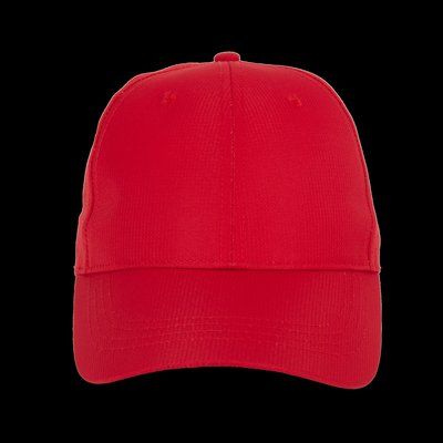 Gorra perforada Urban Red