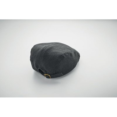 Gorra plana estilo boina 335 gr/m²