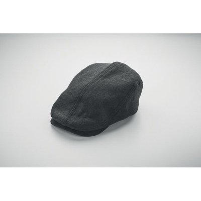 Gorra plana estilo boina 335 gr/m²