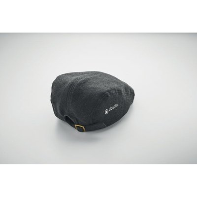 Gorra plana estilo boina 335 gr/m²