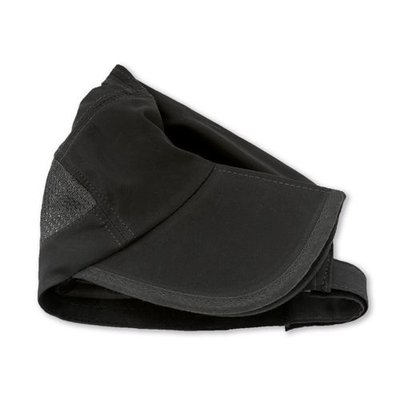Gorra plegable con cierre de velcro