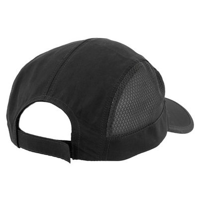 Gorra plegable con cierre de velcro