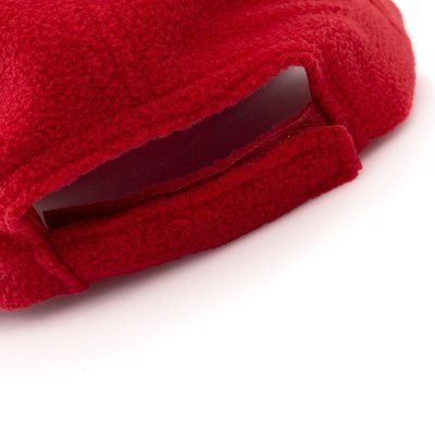 Gorra Polar 6 Paneles Ajustable