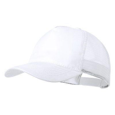 Gorra de Poliéster 5 Paneles Bla