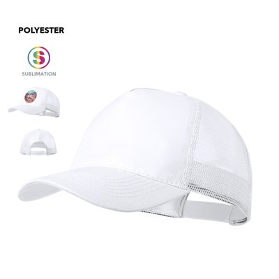 Gorra de Poliéster 5 Paneles