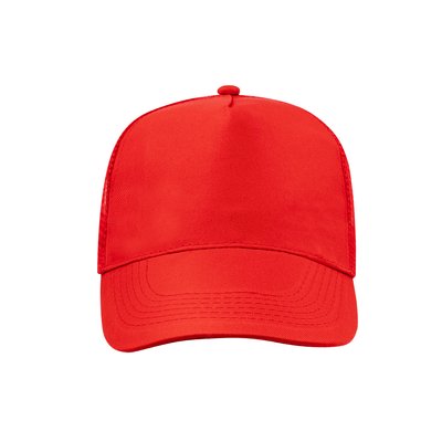 Gorra de Poliéster 5 Paneles