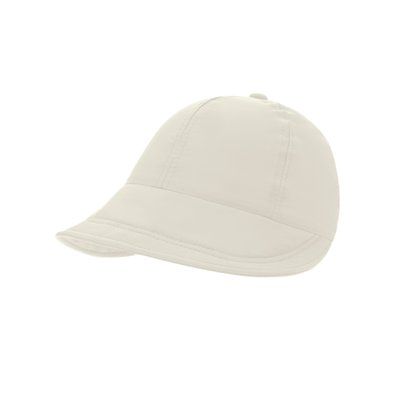 Gorra de poliéster con amplia visera Natu