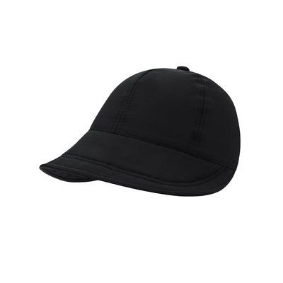 Gorra de poliéster con amplia visera Neg