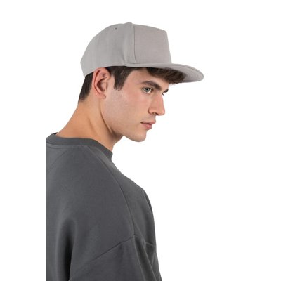 Gorra de poliéster con la Visera recta